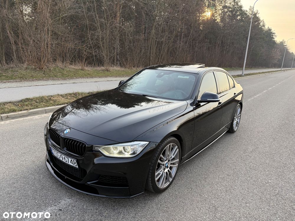BMW Seria 3 335i Sport-Aut - 9