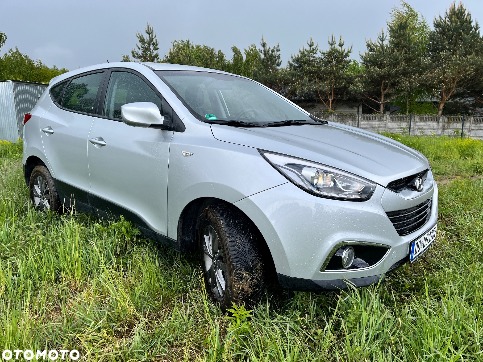 Hyundai ix35 1.6 GDI Classic 2WD - 3