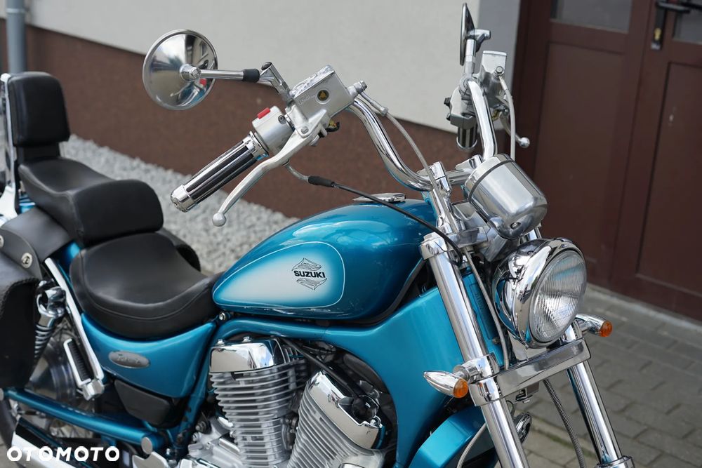 Suzuki VS - 15