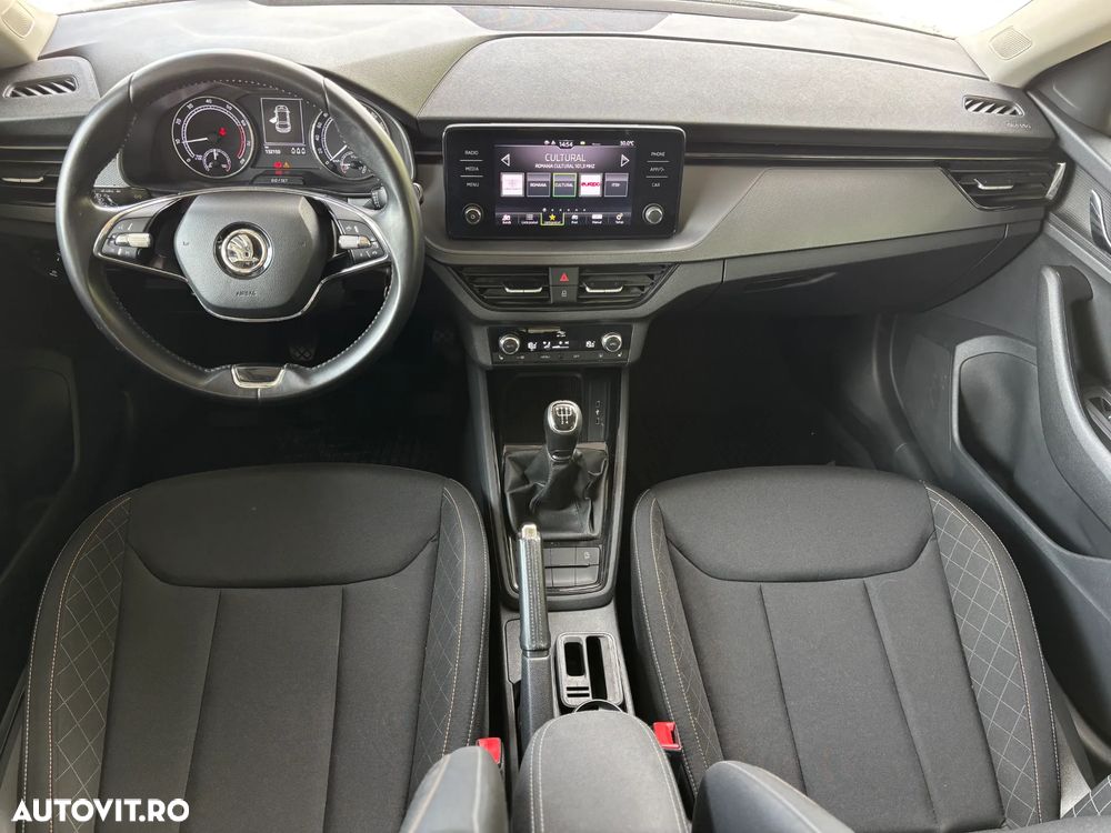 Skoda Scala 1.0 TSI Ambition - 5