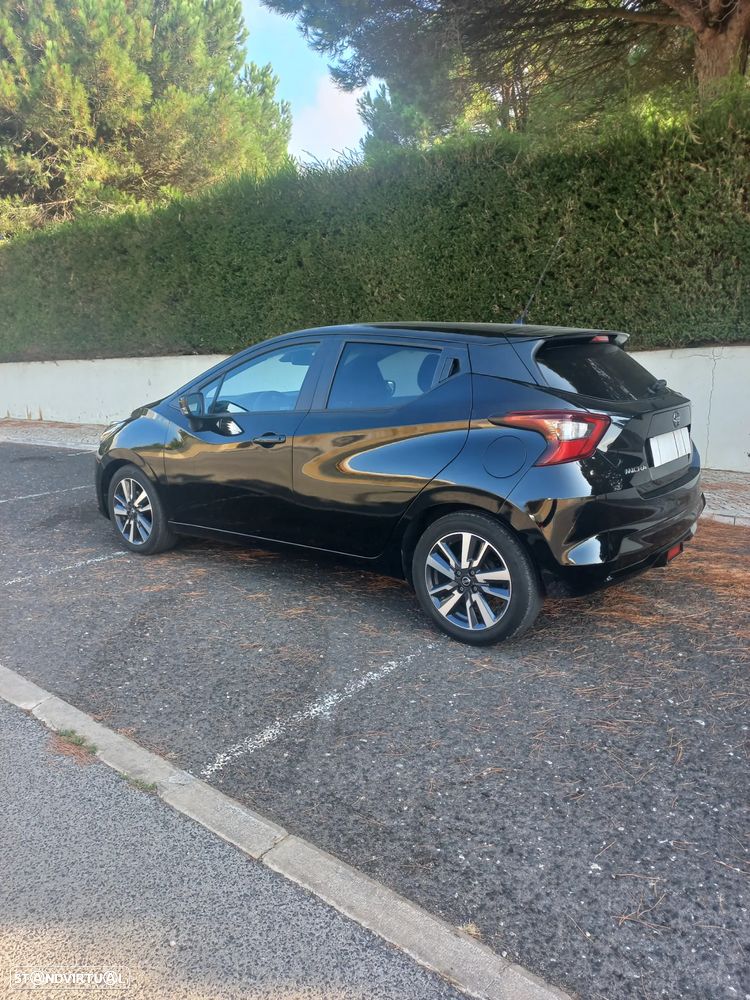 Nissan Micra 1.5 dCi Acenta S/S - 2
