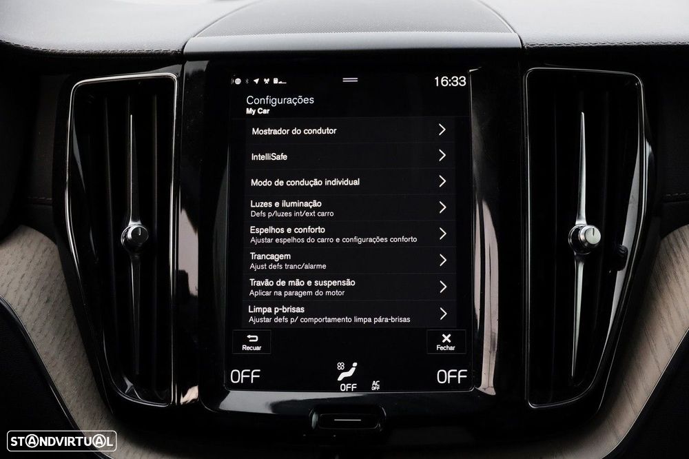 Volvo XC 60 2.0 D4 Inscription Geartronic - 25