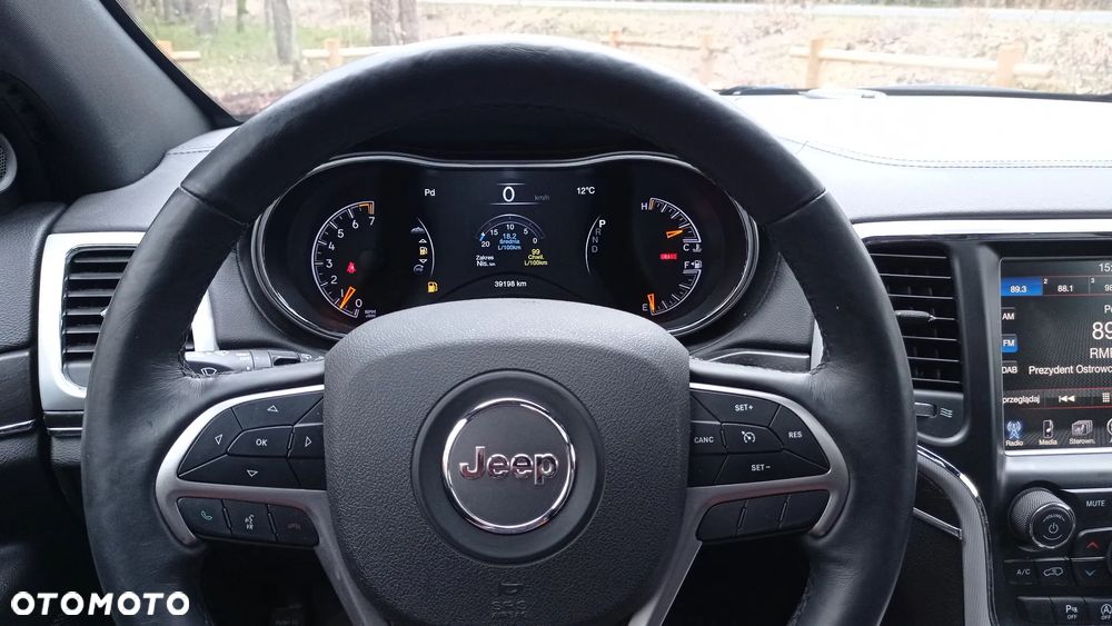 Jeep Grand Cherokee 3.6 V6 Limited - 16
