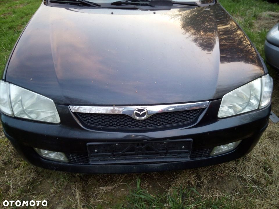 Mazda 323 323f BJ 98-03 Przekładnia Maglownica - 7