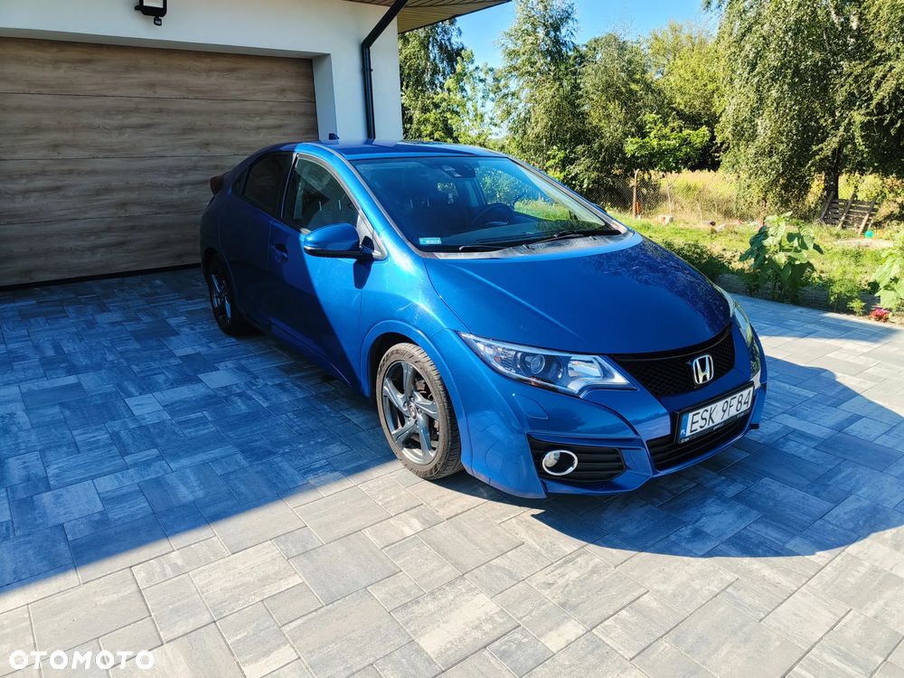 Honda Civic 1.8 Elegance - 4