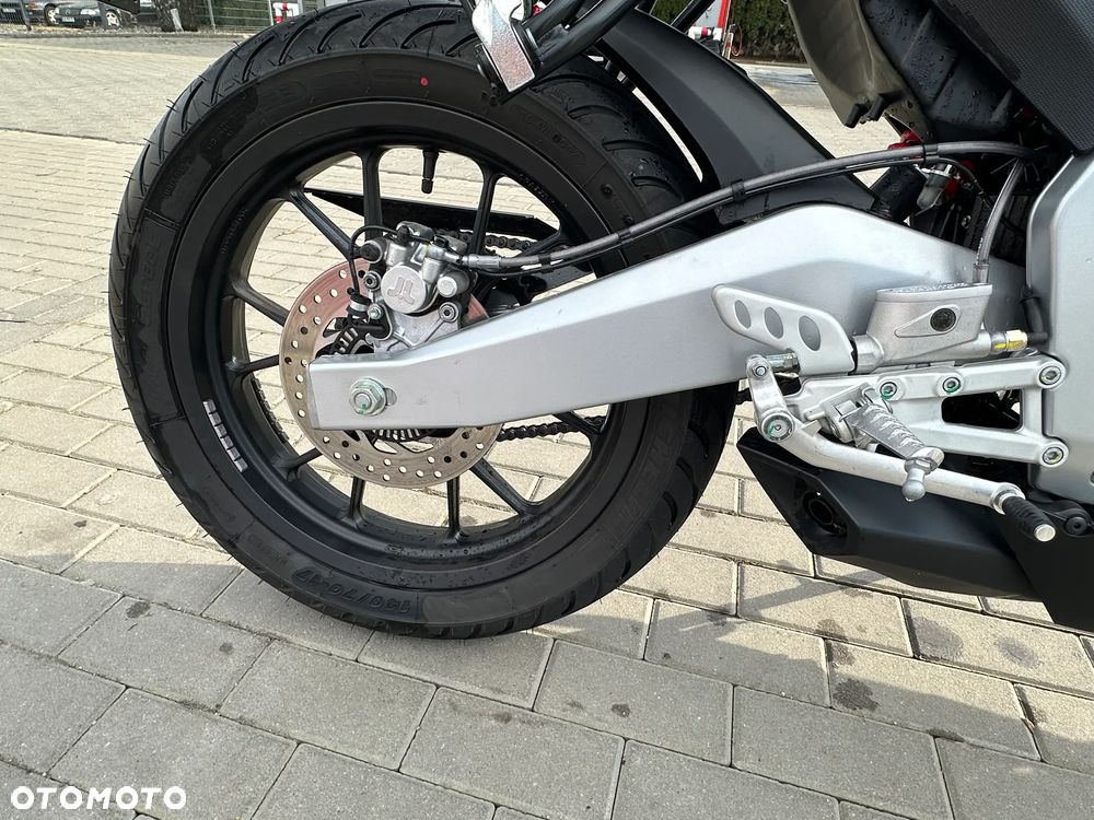 Aprilia RS - 8