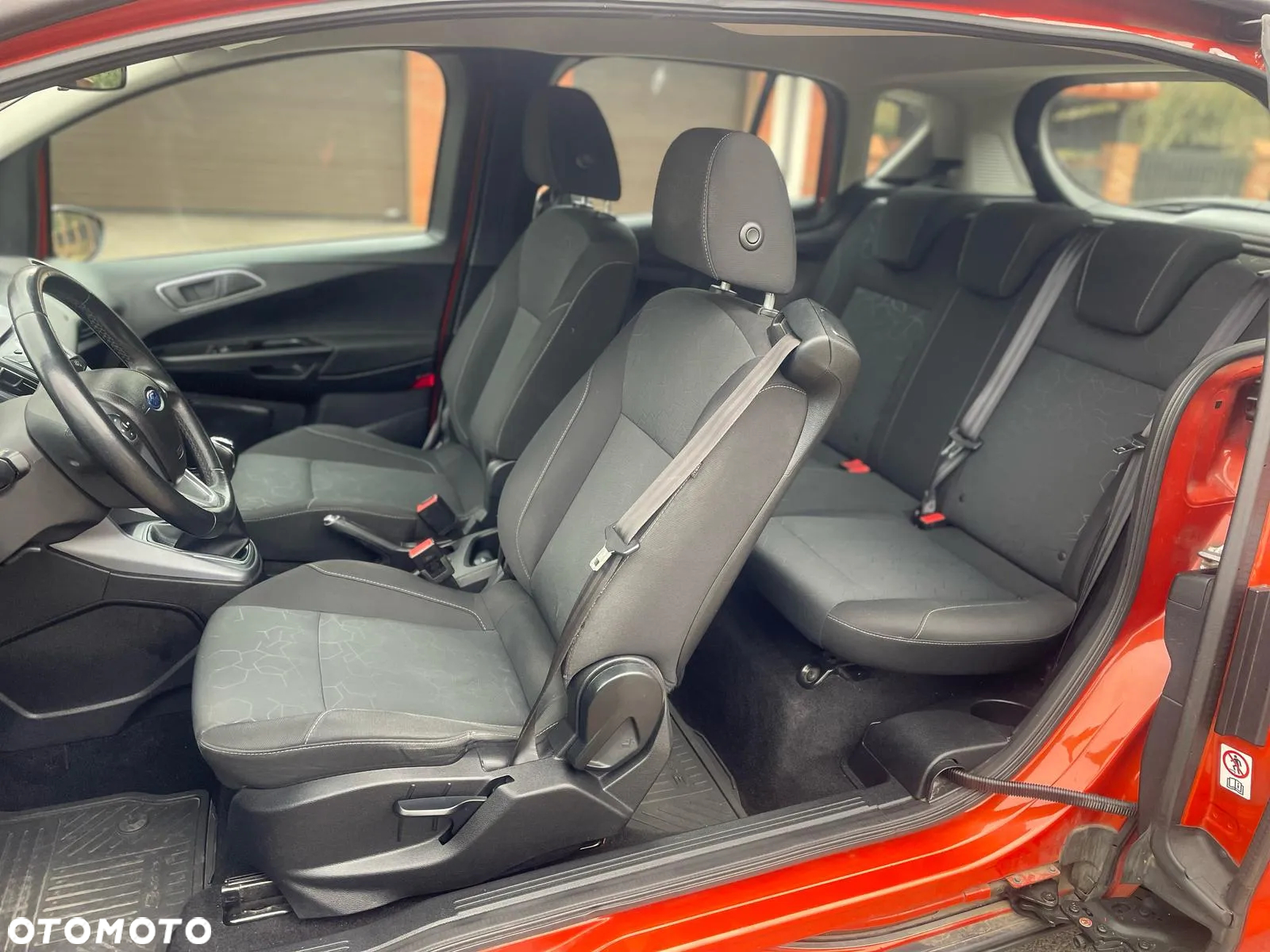 Ford B-MAX - 4