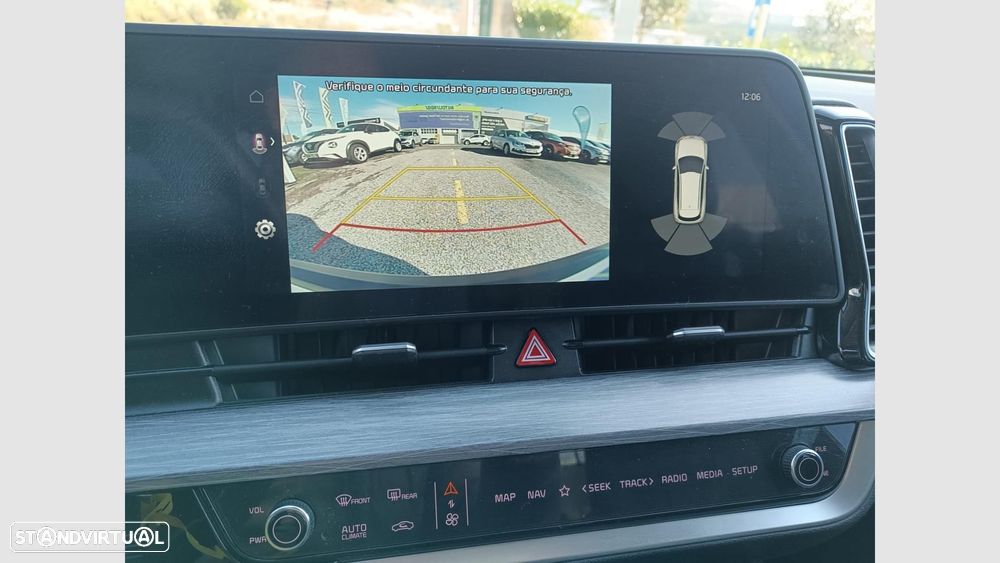 Kia Sportage 1.6 T-GDI Drive - 18