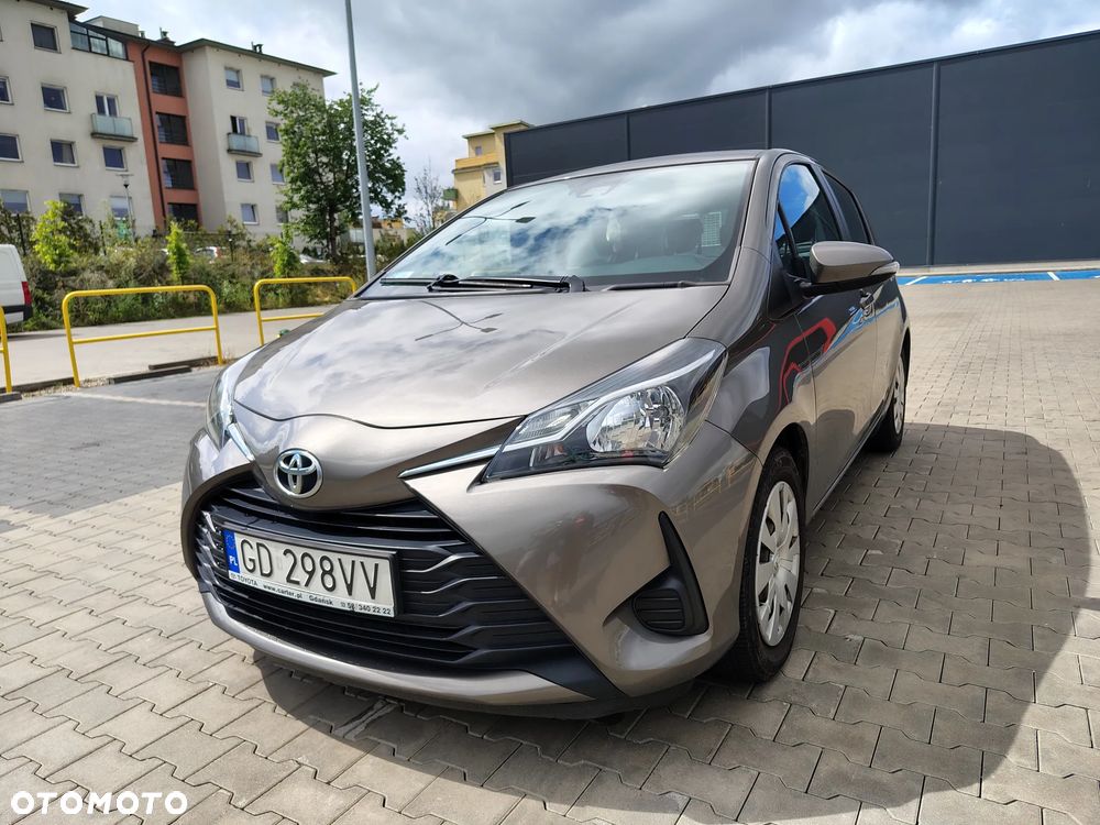 Toyota Yaris 1.0 Active - 2