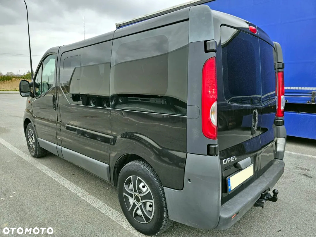 Opel Vivaro - 33