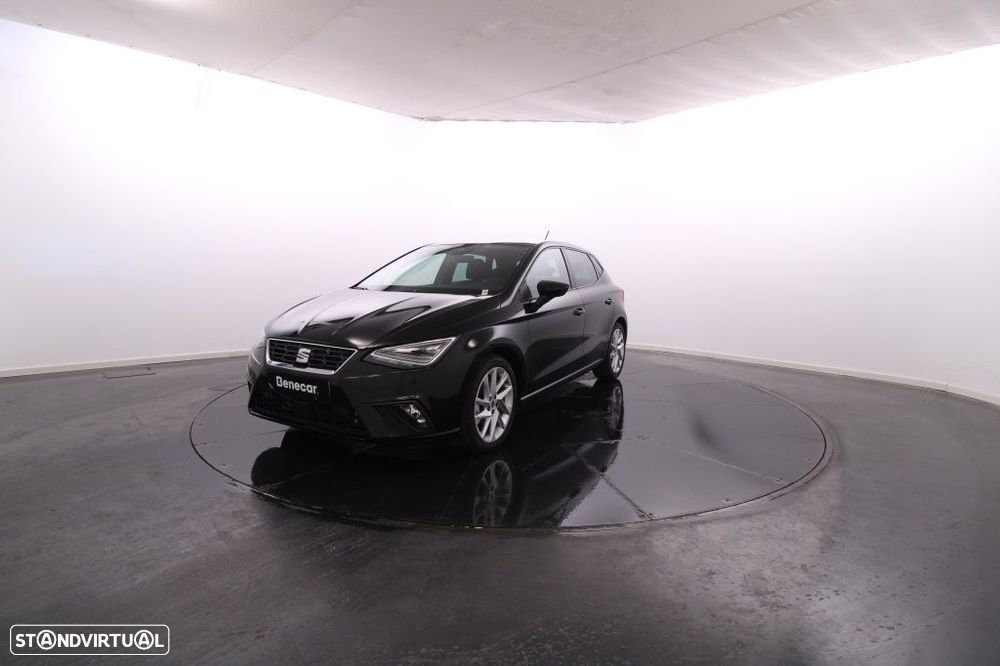 SEAT Ibiza 1.0 TSI FR - 13