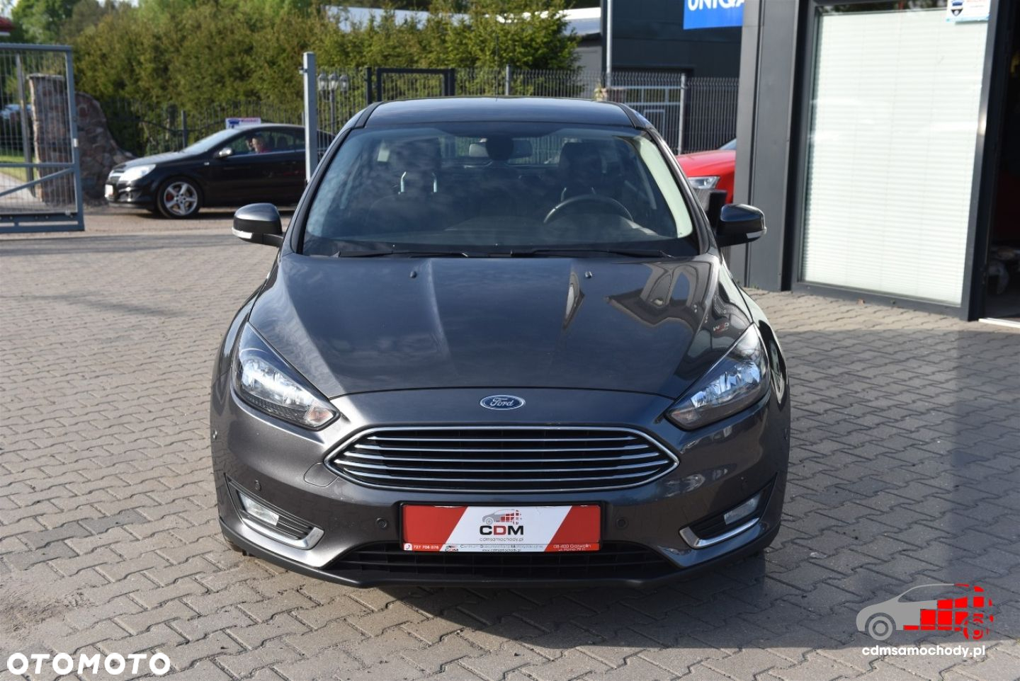 Ford Focus - 5