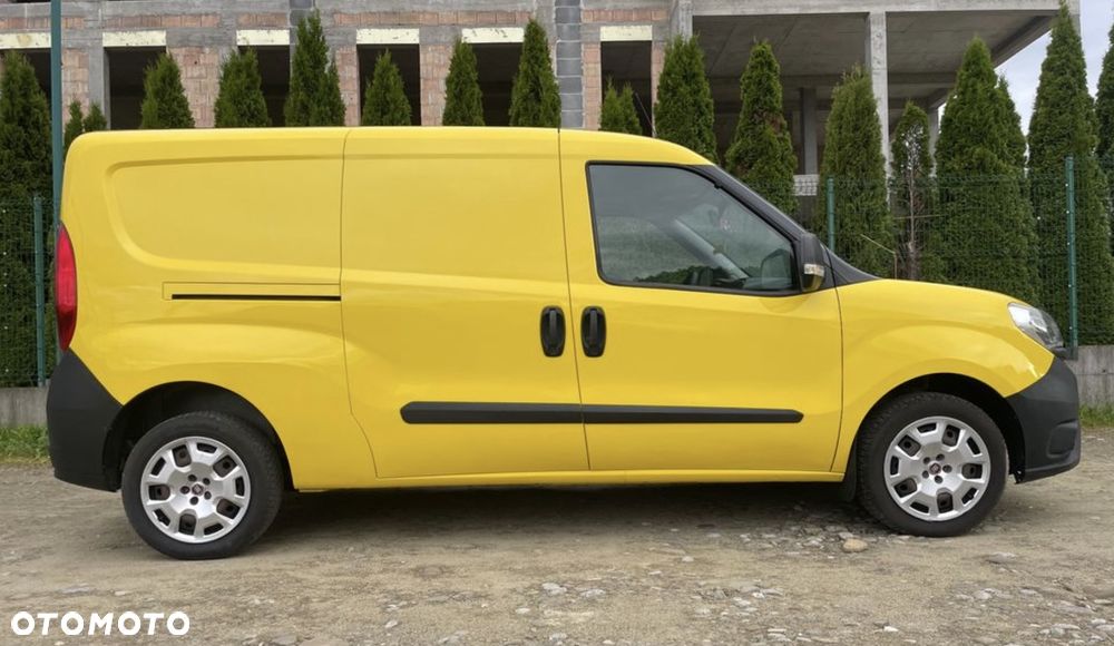 Fiat Doblo - 1