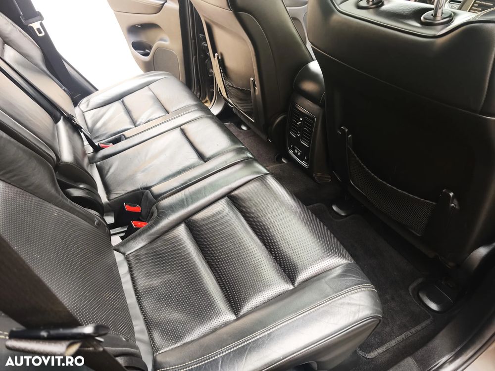 Jeep Grand Cherokee 3.0 TD AT Overland - 16
