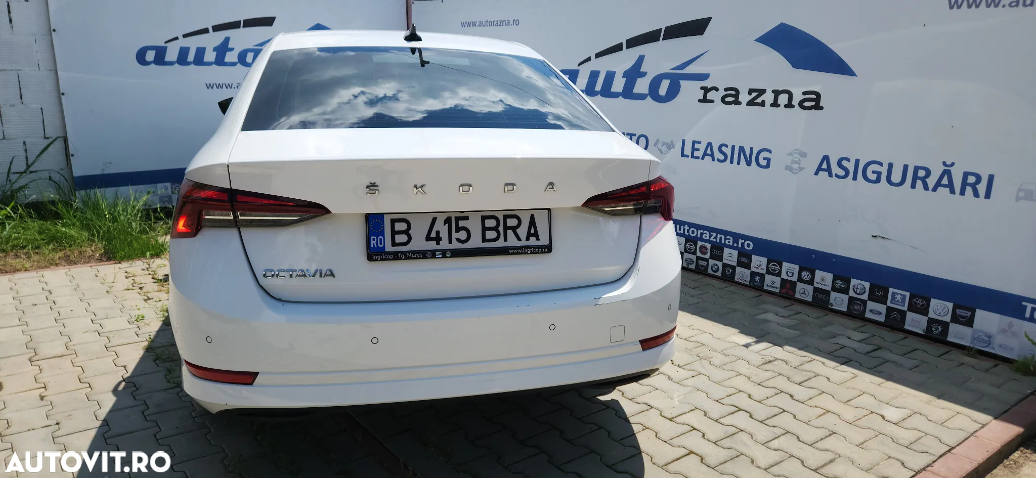 Skoda Octavia - 9