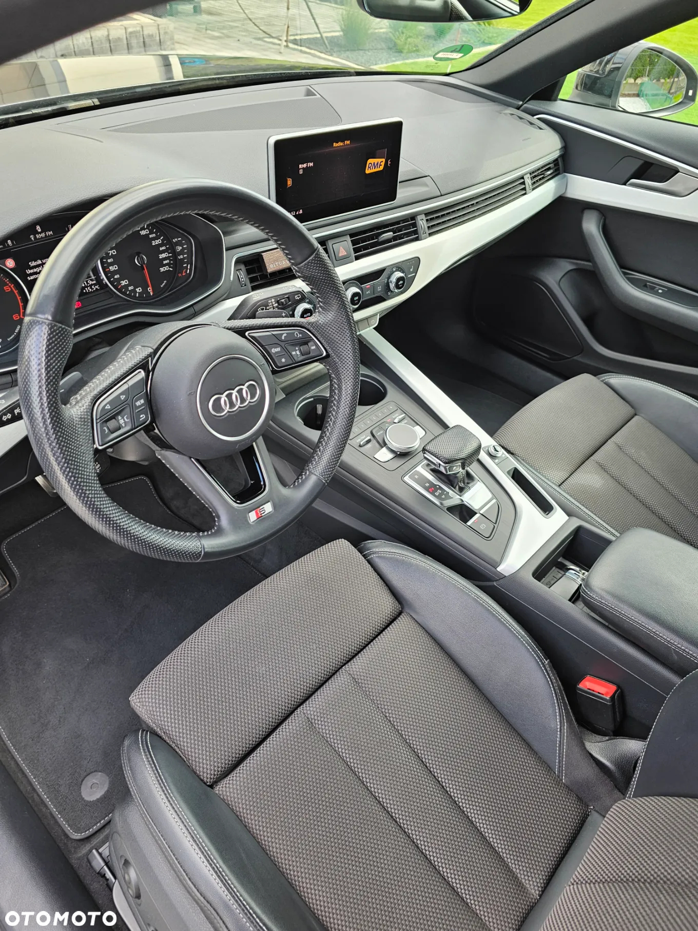 Audi A4 - 15