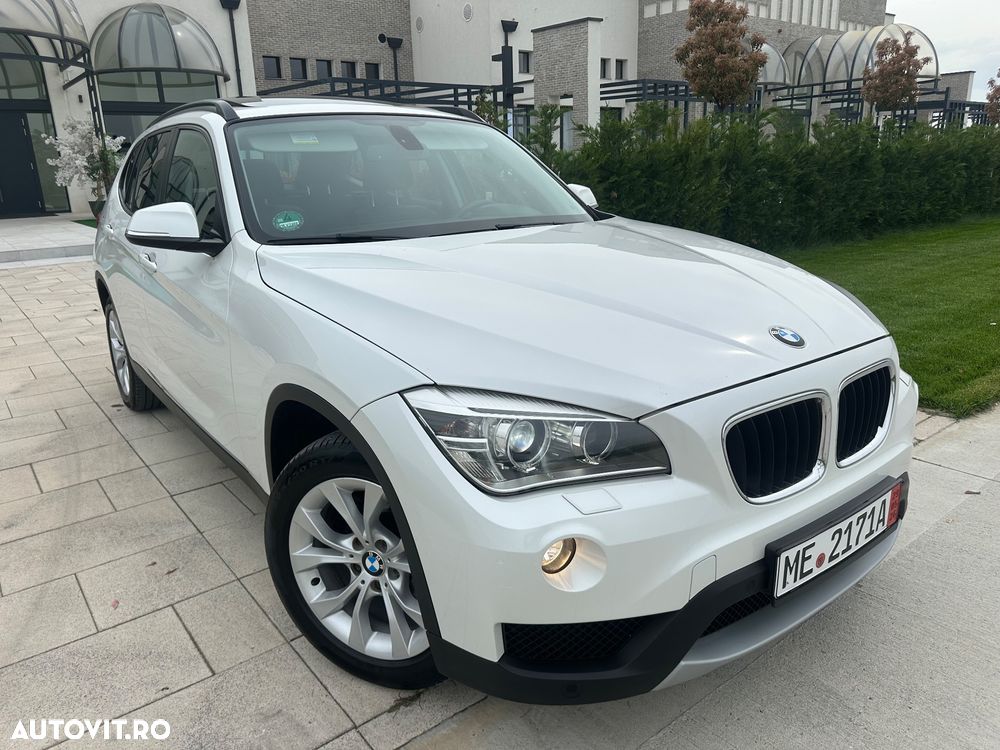 BMW X1 xDrive18d Sport Line - 2