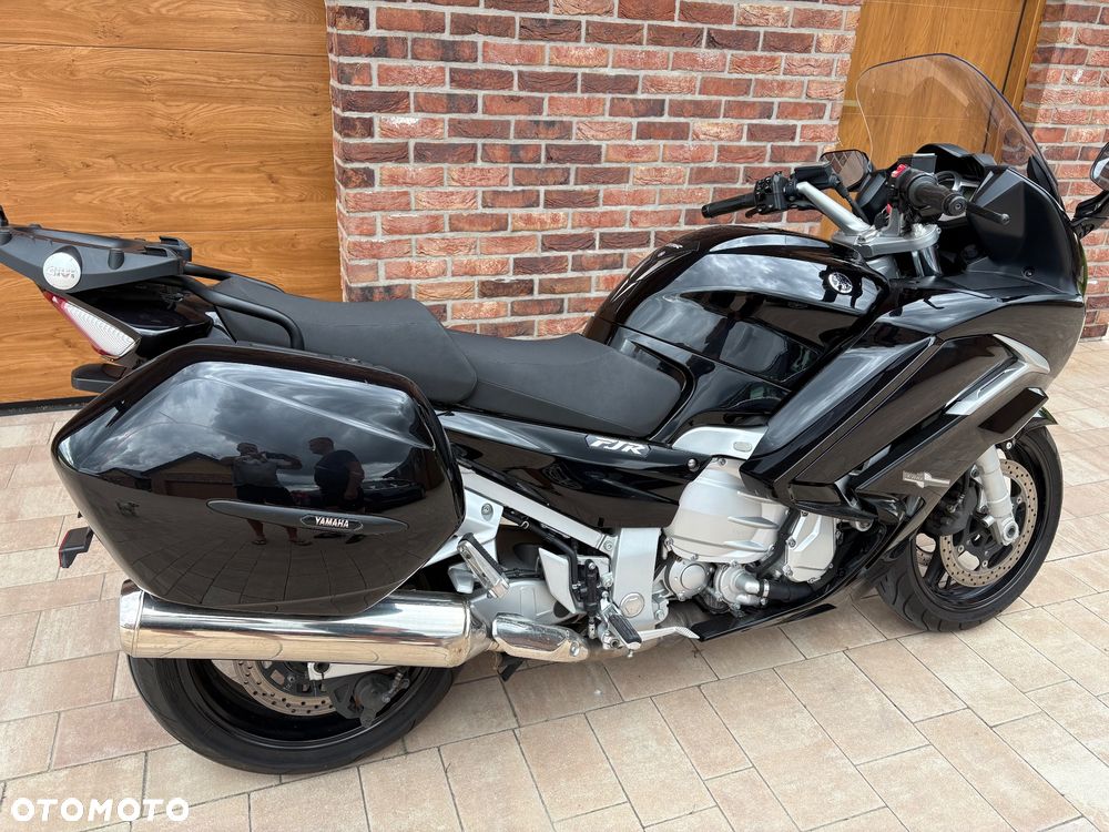 Yamaha FJR - 1