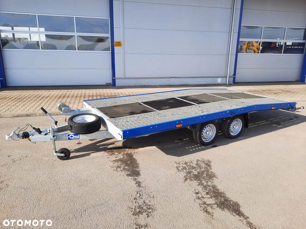 Blyss SilverBack 450 - 3