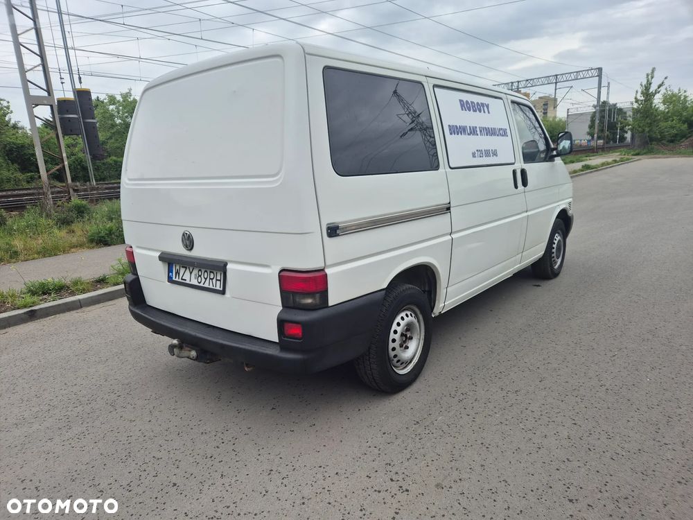 Volkswagen Transporter Standard - 5