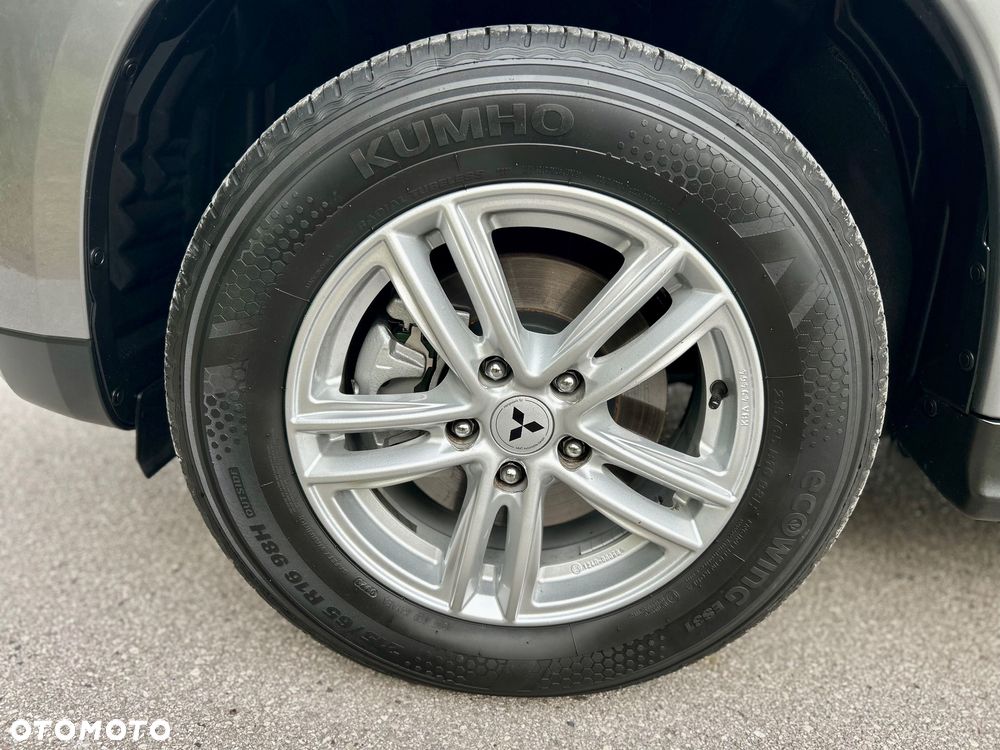 Mitsubishi ASX 1.6 2WD Edition - 7