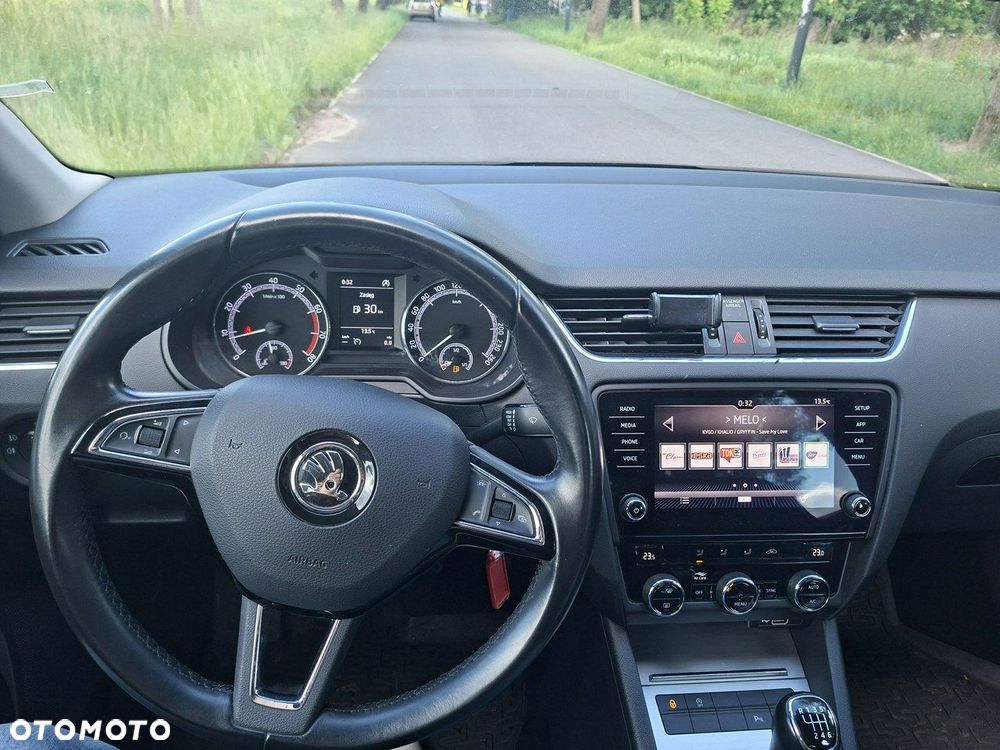 Skoda Octavia - 3