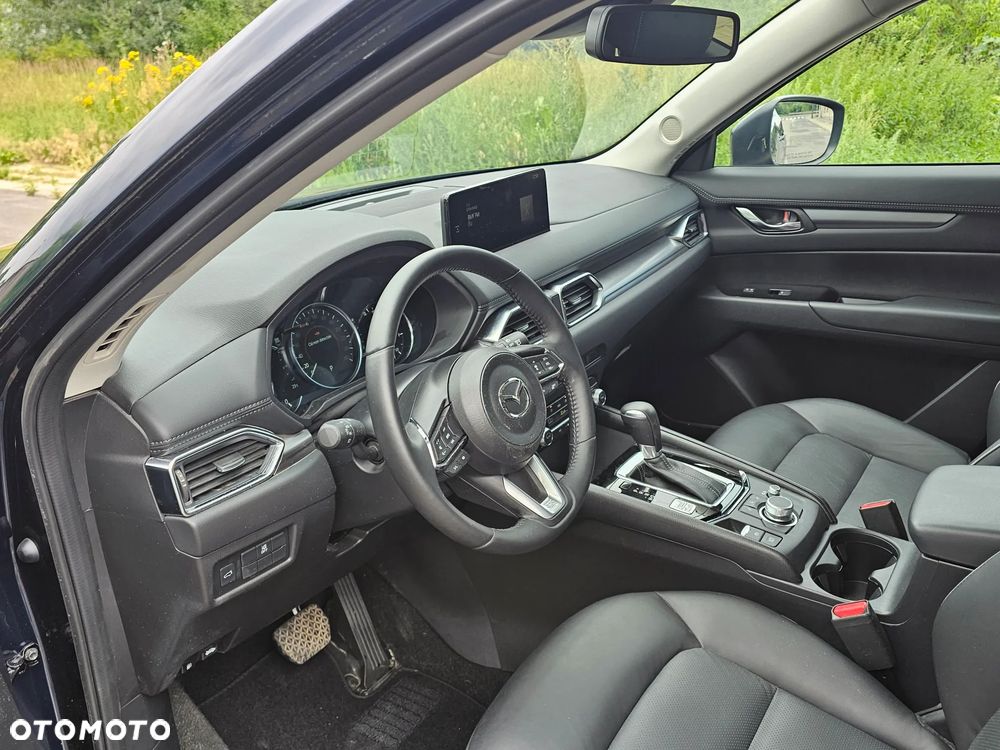 Mazda CX-5 - 9