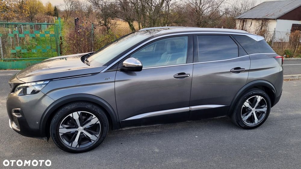 Peugeot 3008 BlueHDi 180 Stop & Start EAT6 GT - 9