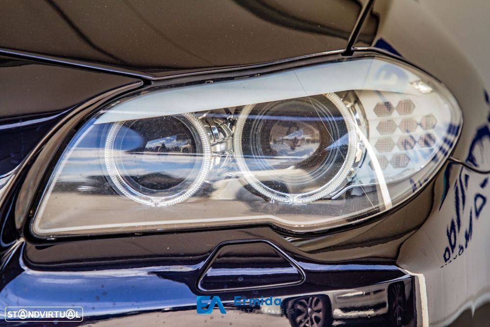 BMW 520 d Auto - 9