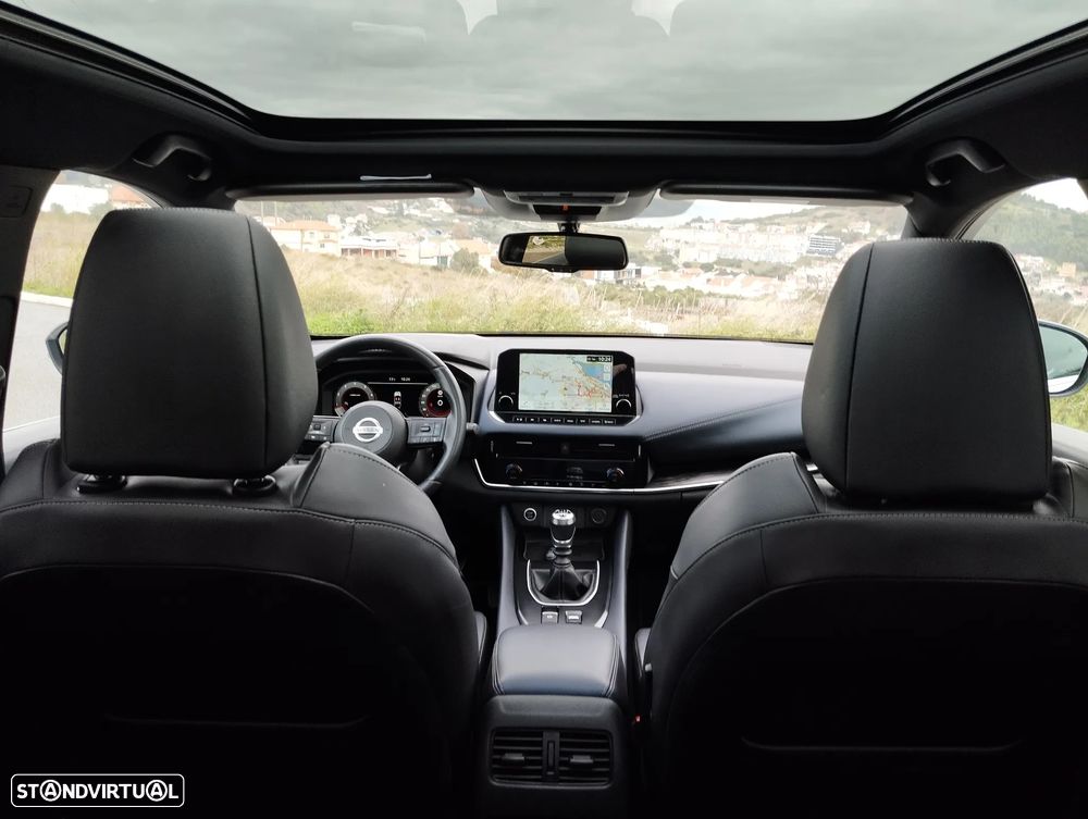 Nissan Qashqai 1.3 DIG-T MHEV Premiere Edition - 23