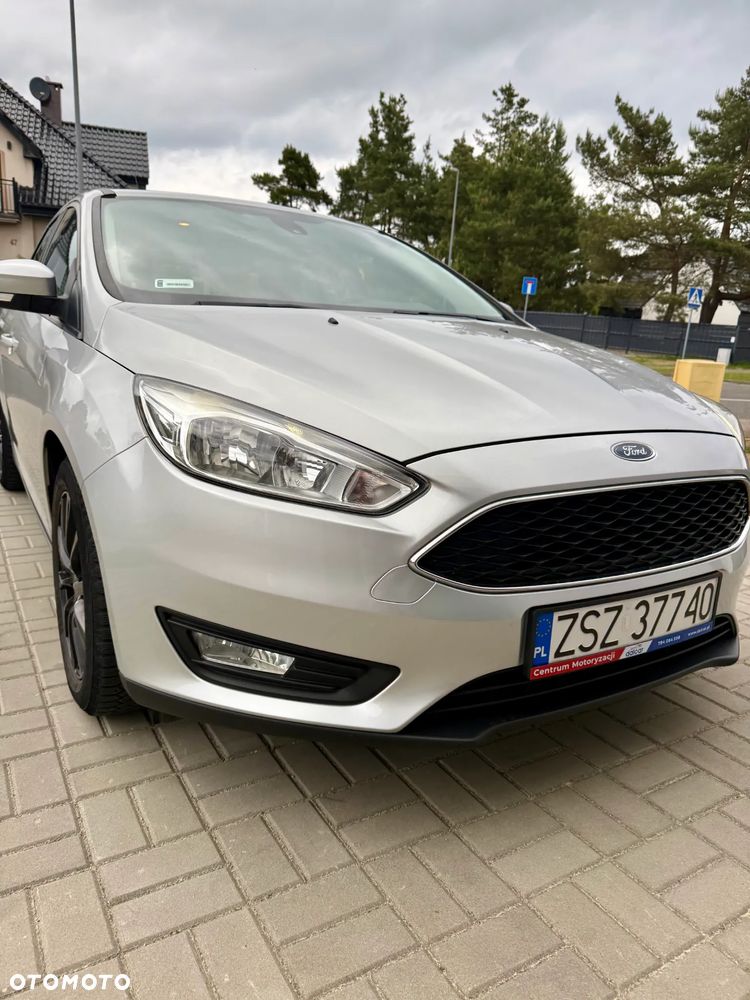 Ford Focus 1.5 EcoBoost Trend ASS - 1