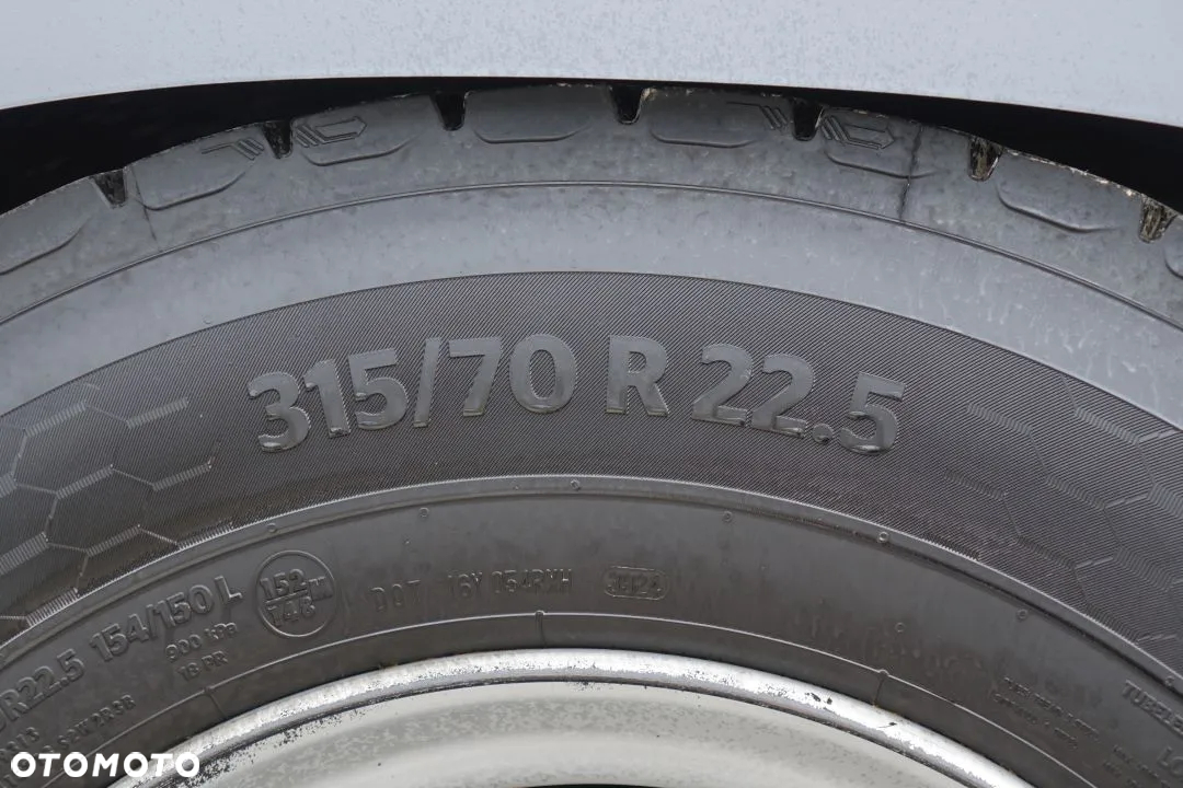 MAN TGX 18.470 4X2 BLS / XLX / STANDARD / E6 / AUTOMAT / RETARDER / 2 ZBIORNIKI / LODÓWKA / KLIMATYZACJA POSTOJOWA - 21