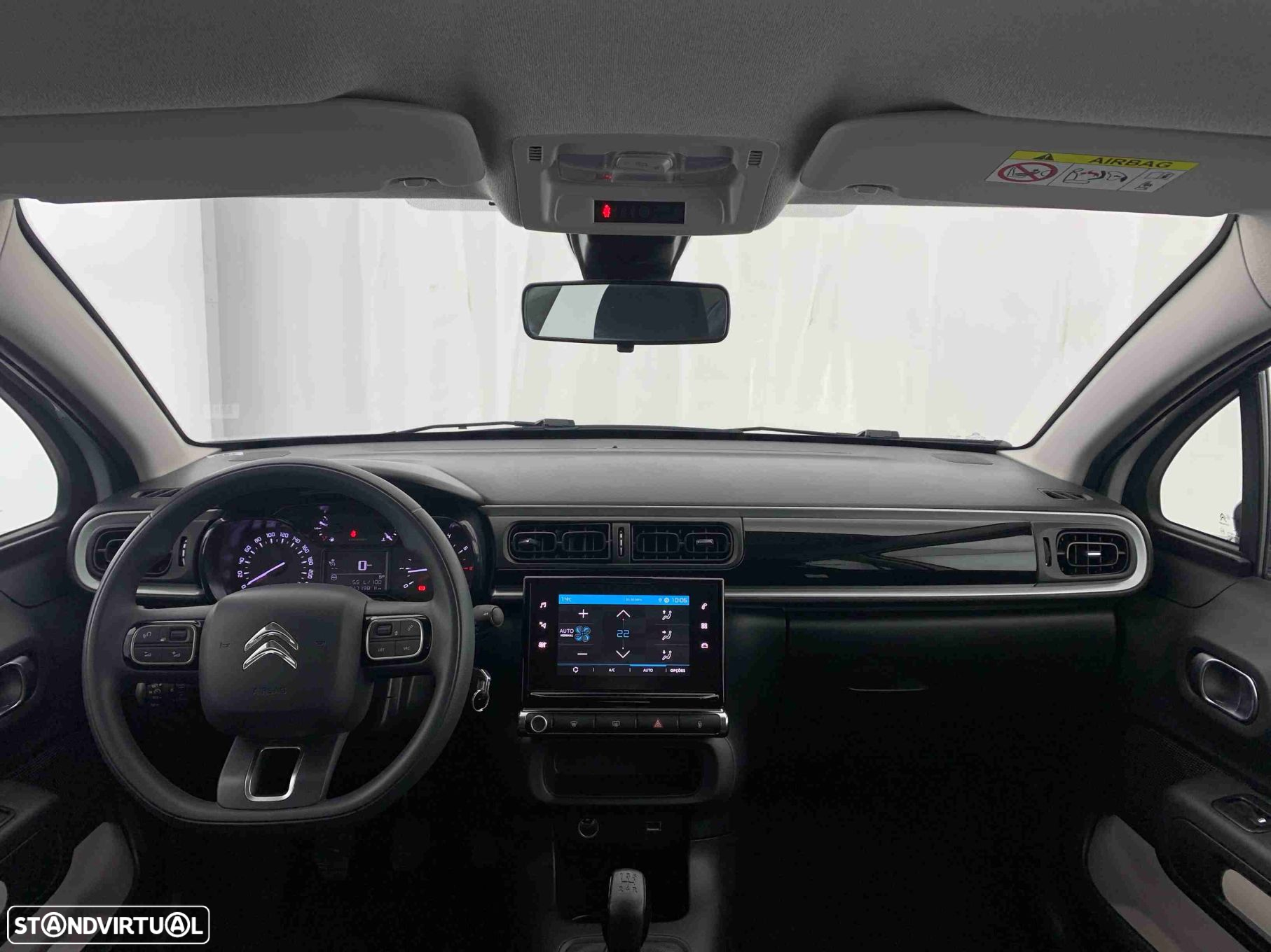 Citroën C3 1.2 PureTech Plus - 8