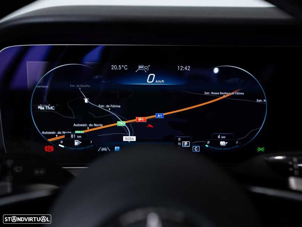 Mercedes-Benz E 300 de 9G-TRONIC AMG Line - 33