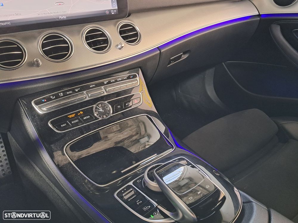Mercedes-Benz E 220 d AMG Line - 8