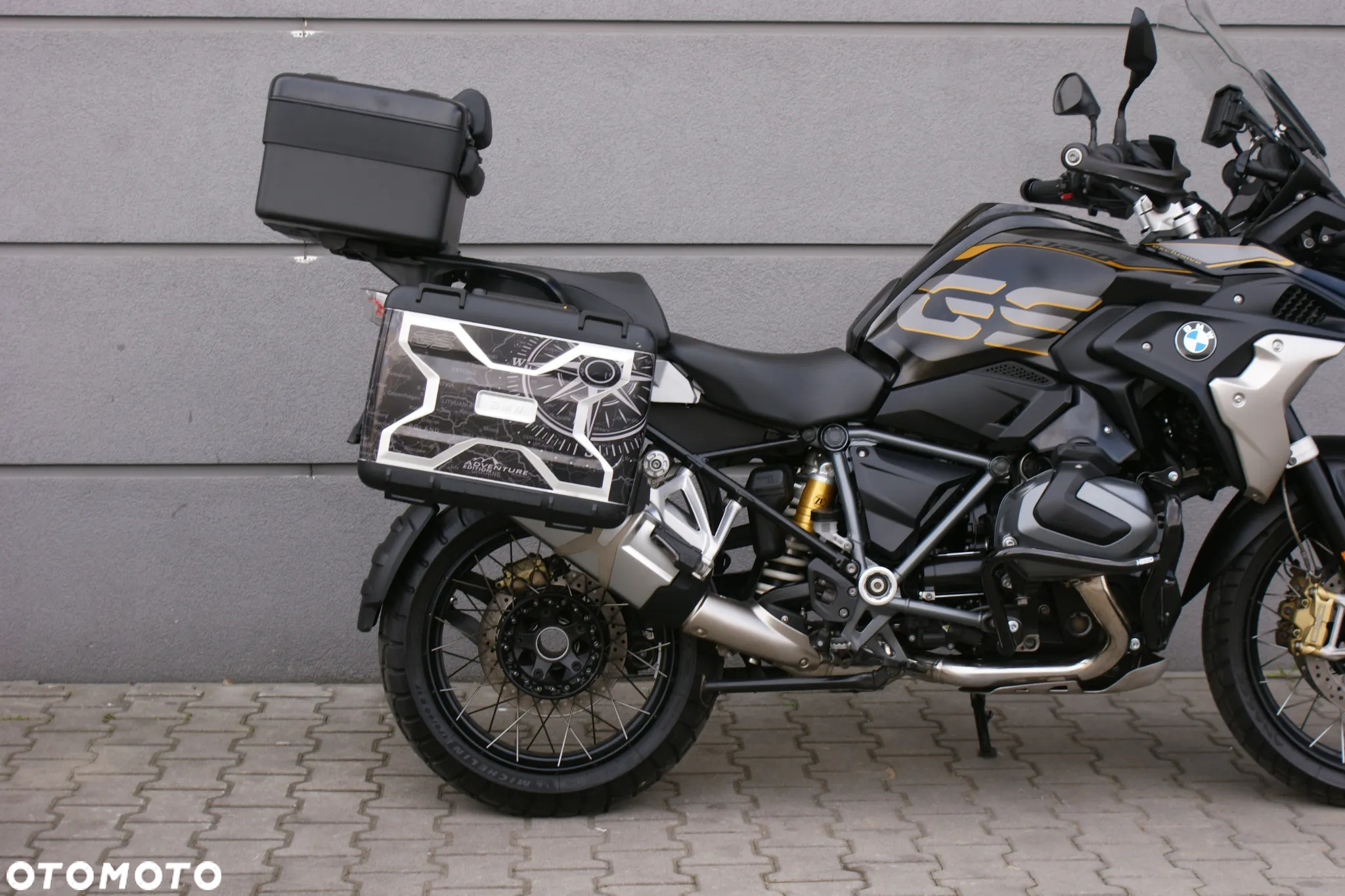 BMW GS - 9