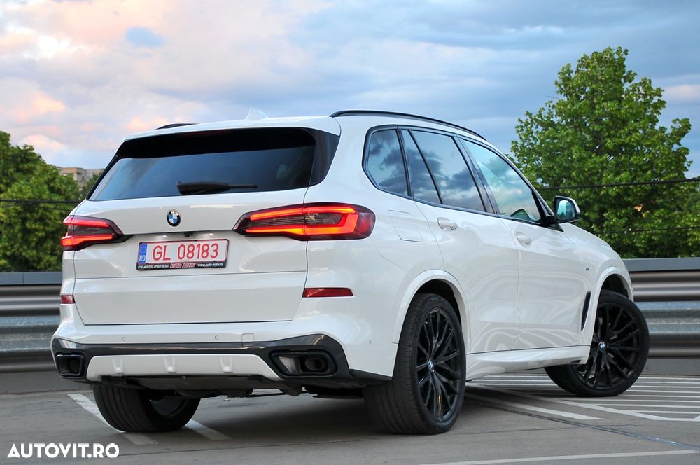 BMW X5 xDrive30d AT MHEV - 9