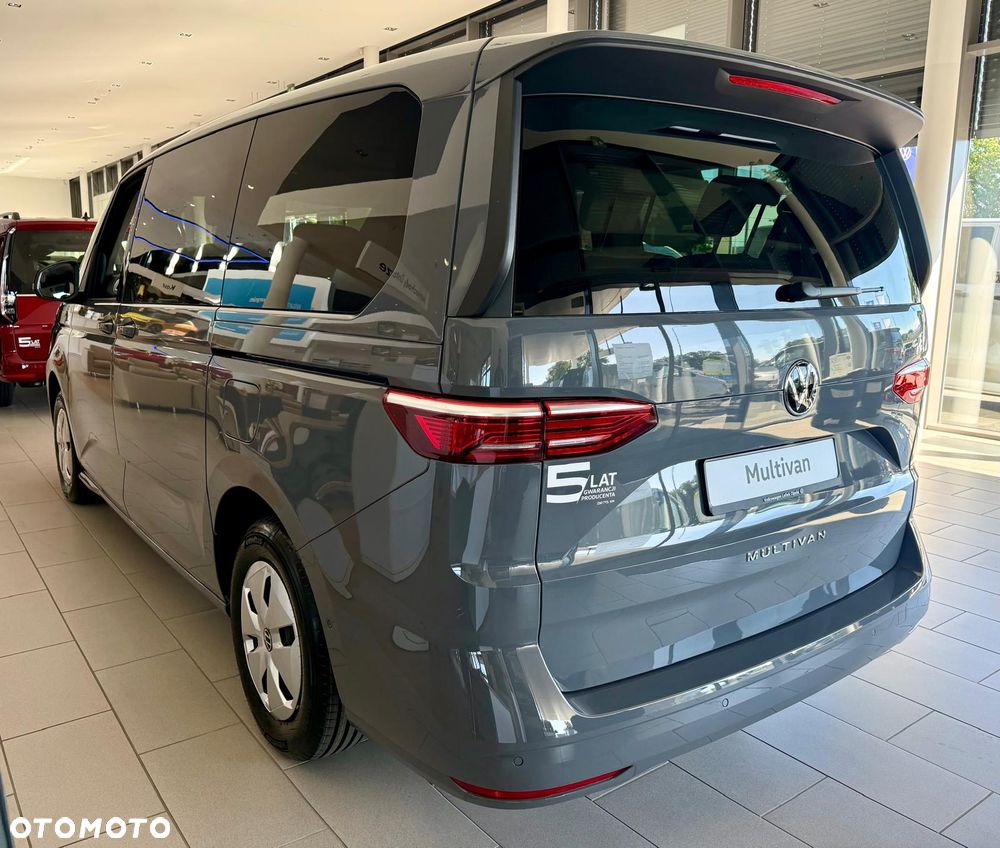 Volkswagen Multivan - 6