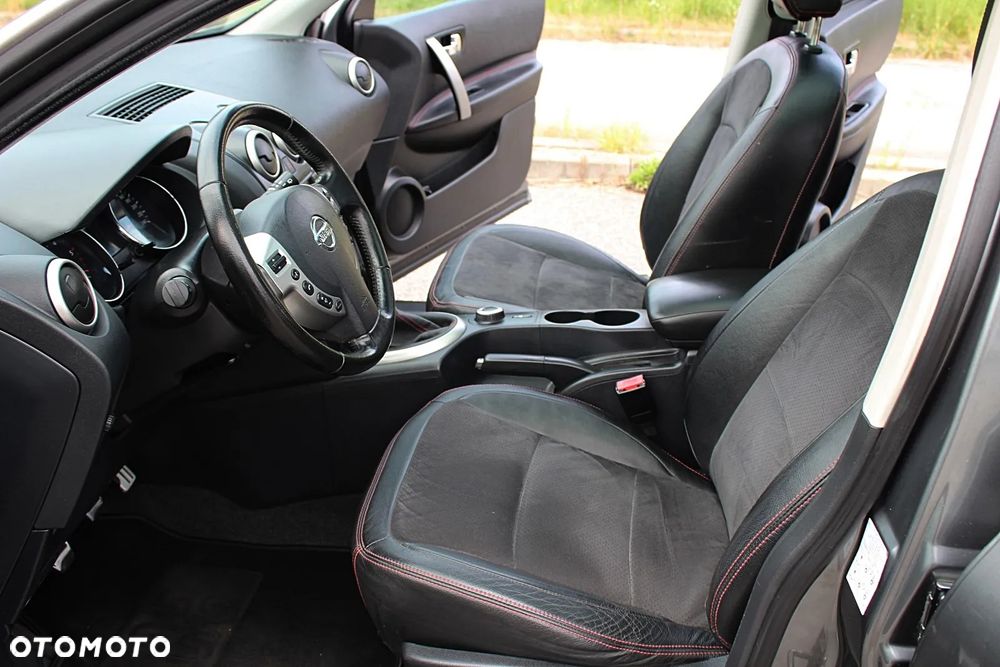 Nissan Qashqai 1.6 DCi ALL-MODE 4x4i TEKNA - 17