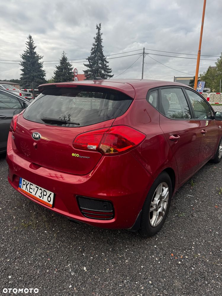 Kia Ceed 1.0 T-GDI ISG Vision - 7