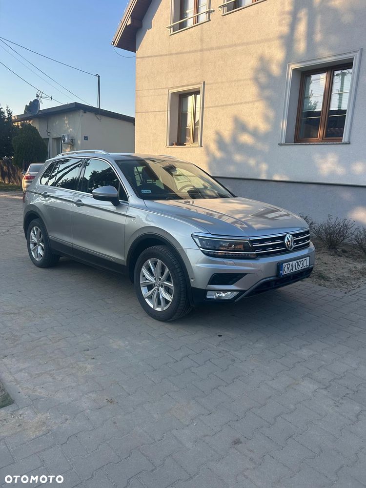 Volkswagen Tiguan 2.0 TSI BMT 4Mot Highline DSG - 1