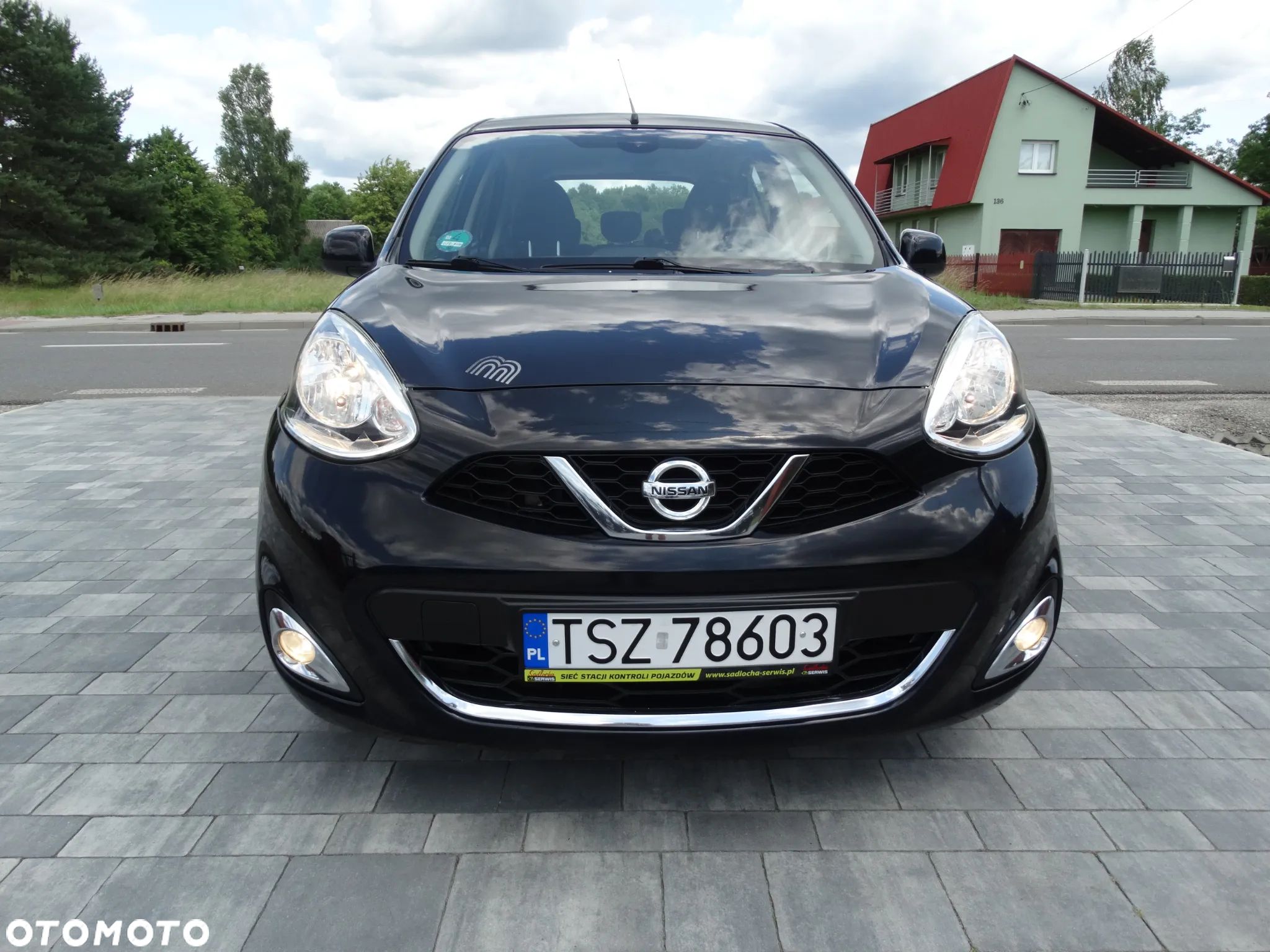 Nissan Micra 1.2 Acenta CVT - 1