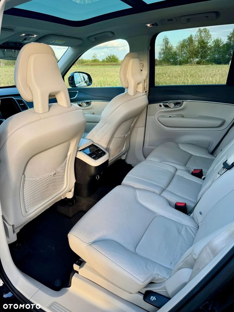 Volvo XC 90 B5 B AWD Geartronic Momentum - 9