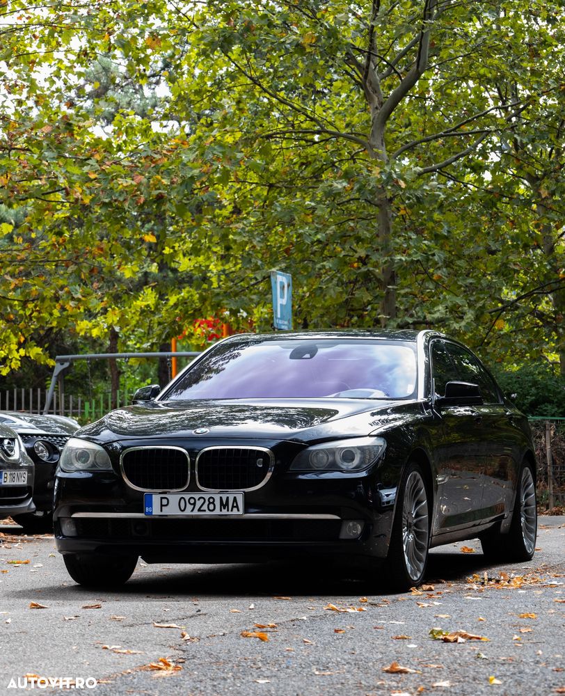 BMW Seria 7 - 1