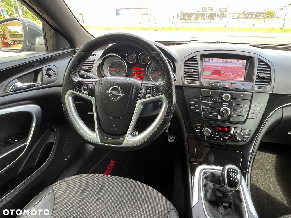 Opel Insignia 2.0 CDTI Innovation - 11