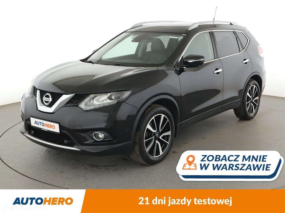 Nissan X-Trail 1.6 DIG-T Tekna 2WD - 1