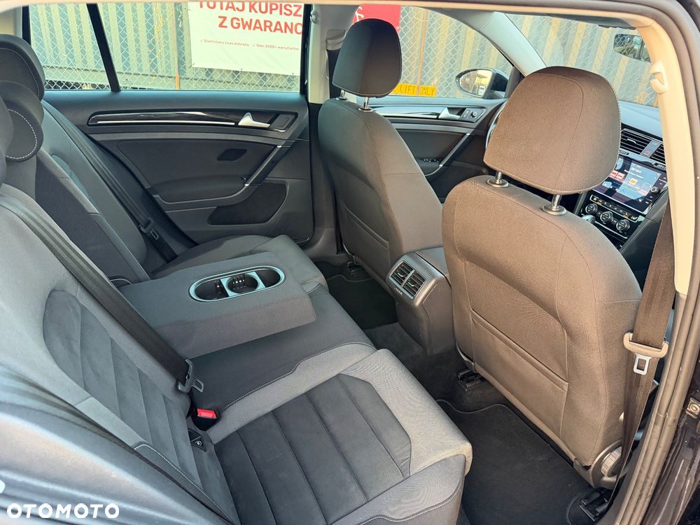 Volkswagen Golf 1.4 TSI BMT ACT Highline DSG - 10