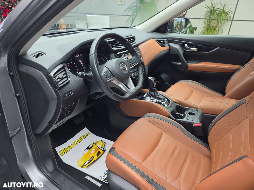 Nissan X-Trail 1.6 dCi Xtronic Tekna - 15