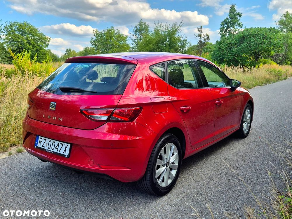 Seat Leon 2019 photo 5