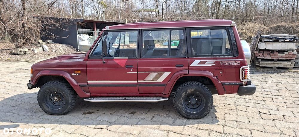 Mitsubishi Pajero - 3